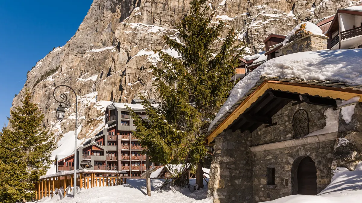 Les Balcons De Bellevarde Val D'isere Exterior 4