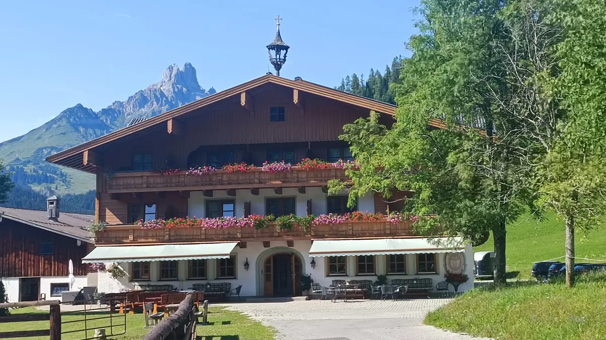 Hotel Hammerhof Exterior