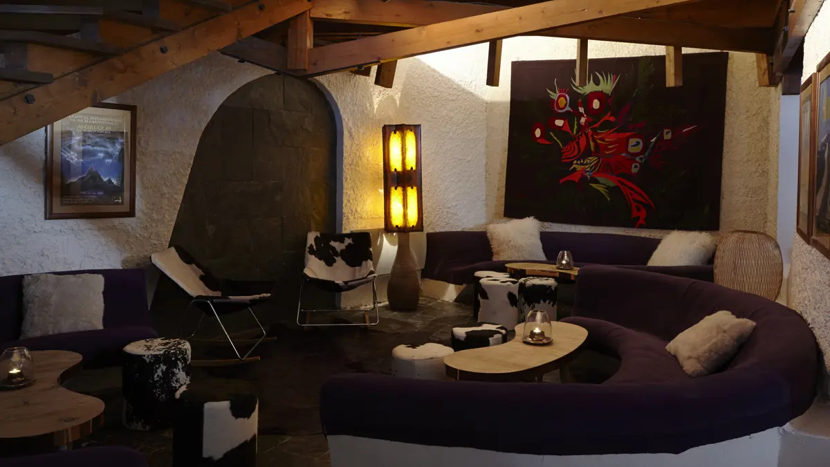 Hotel Des Dromonts Avoriaz Lobby