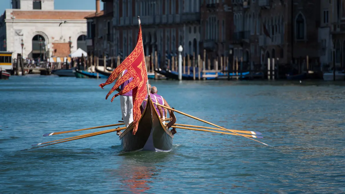 Venice Regatta