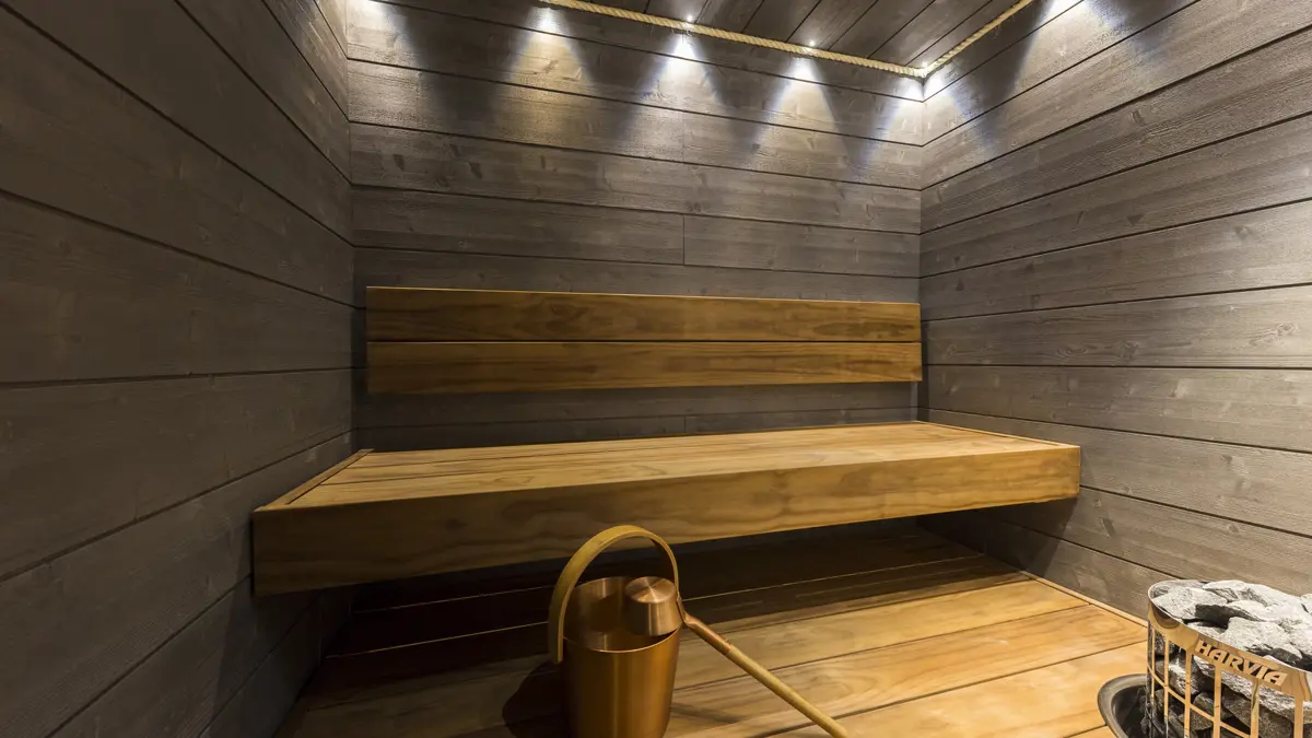 Sirius And Orion Apartments Levi Sirius 4 Sauna