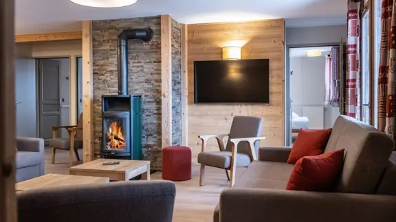 Four bedroom apartment 