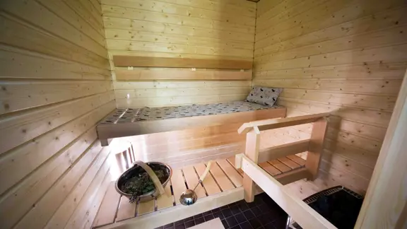 Two bedroom apartment