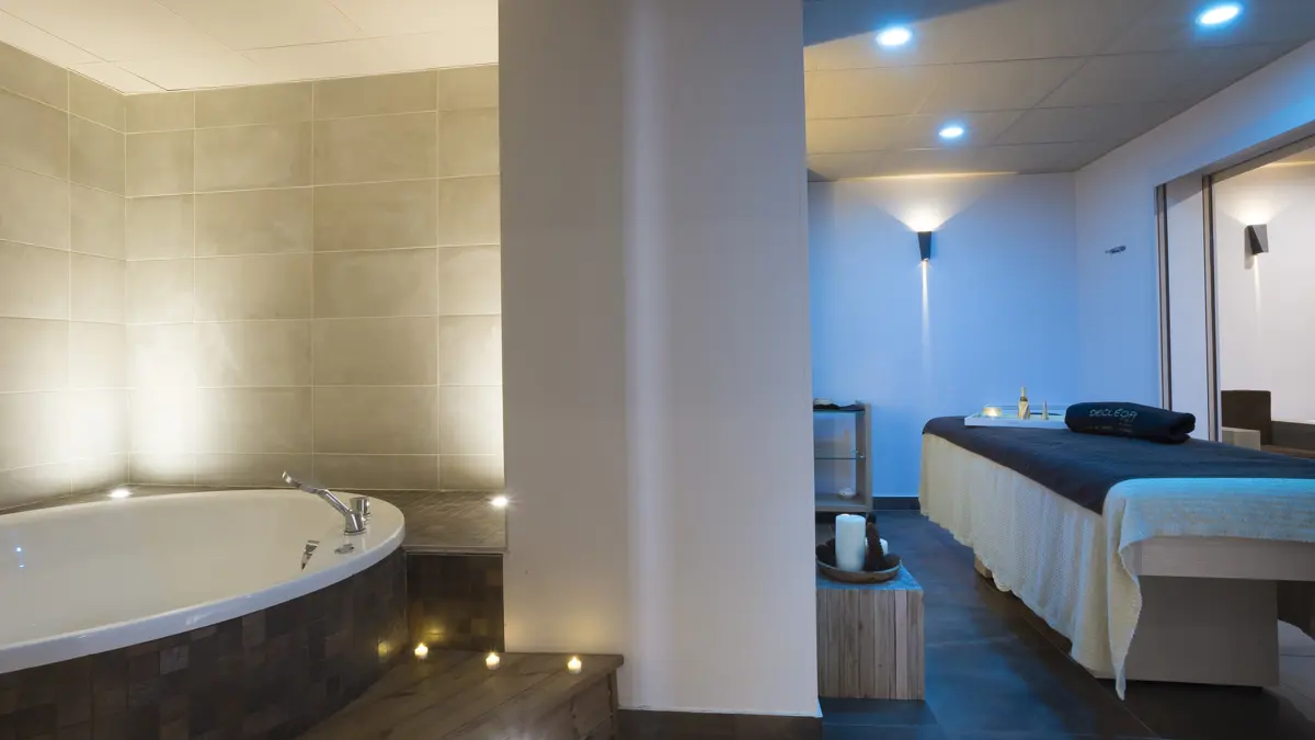 Hotel Les Bergers Alpe D'huez Spa