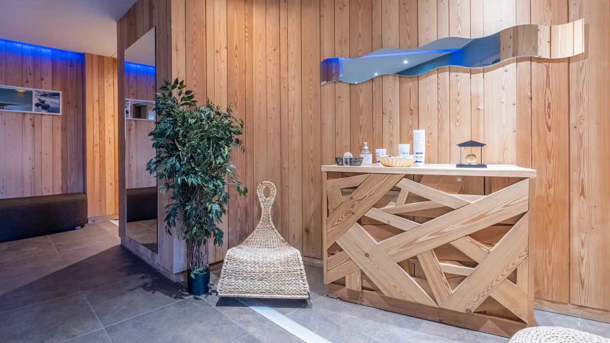 Les Crozats Apartments Avoriaz Wellness Area