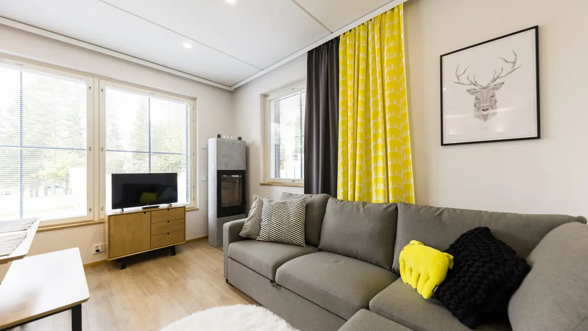 Sirius And Orion Apartments Levi Sirius 4 Lounge