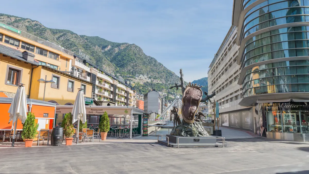 Andorra Town