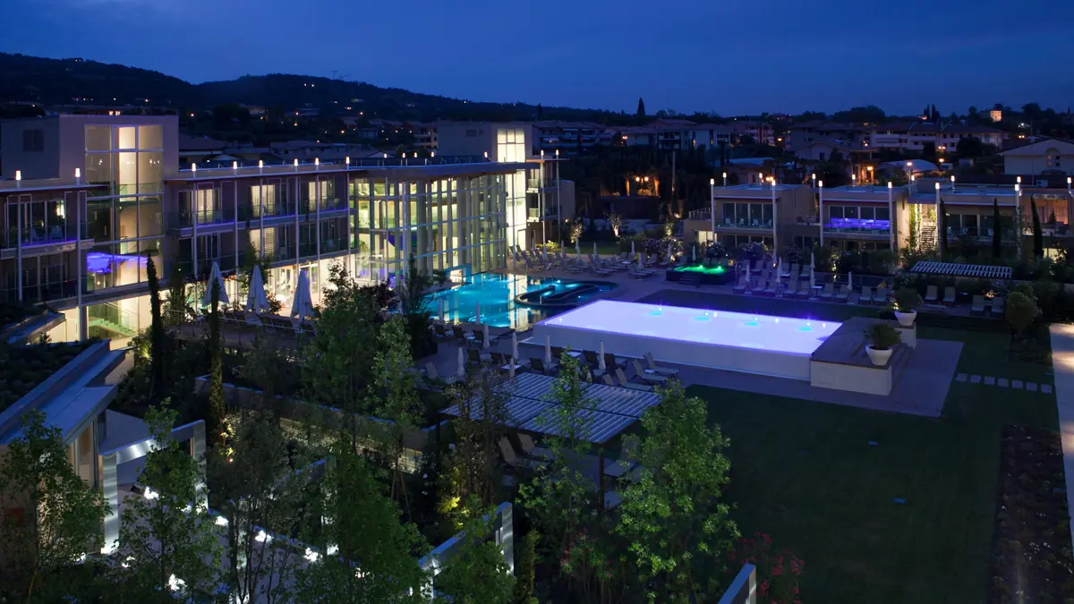 Aqualux Hotel Spa Suite Terme Bardolino Exterior (4)