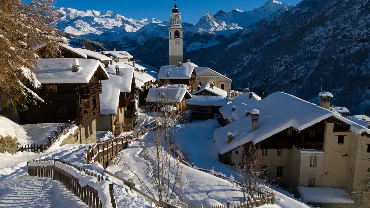 Inghams Italy Monterosa Champoluc