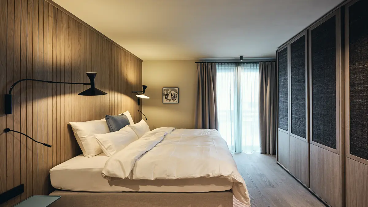 Hotel Ullrhaus St. Anton Typical Superior Room