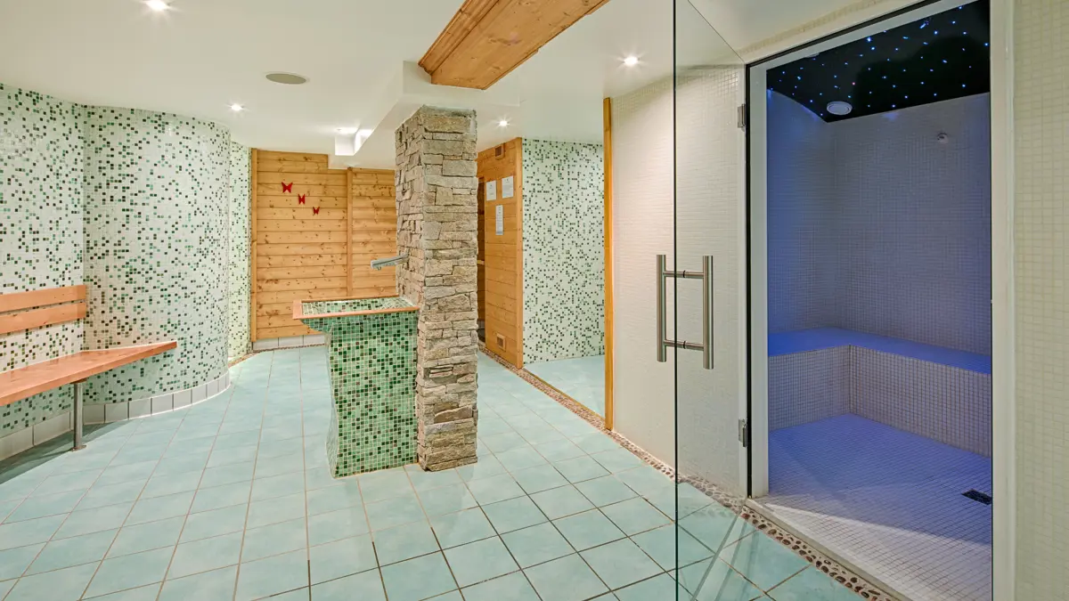 Hotel Du Golf Les Arcs Wellness Area