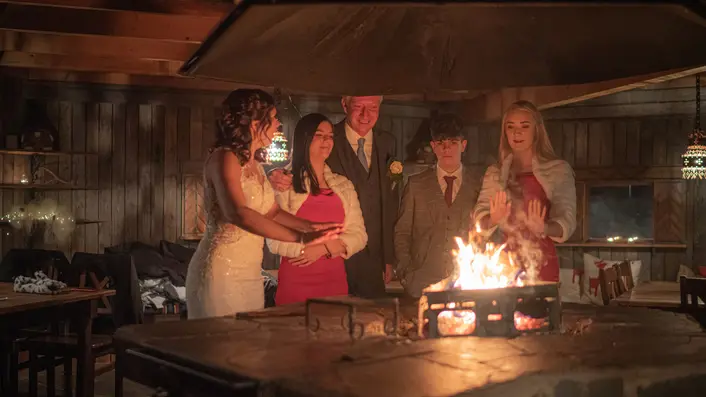 Guide Lapland Wedding The Wilderness Kota