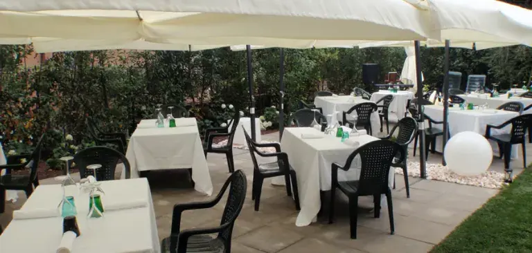 Hotel Rosa Lake Iseo Italy Garden