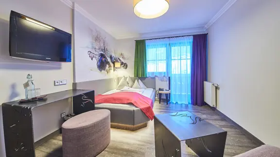 Single Reiterkogel room