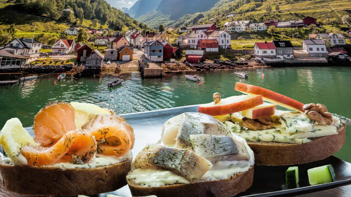 Norway Traditional Food