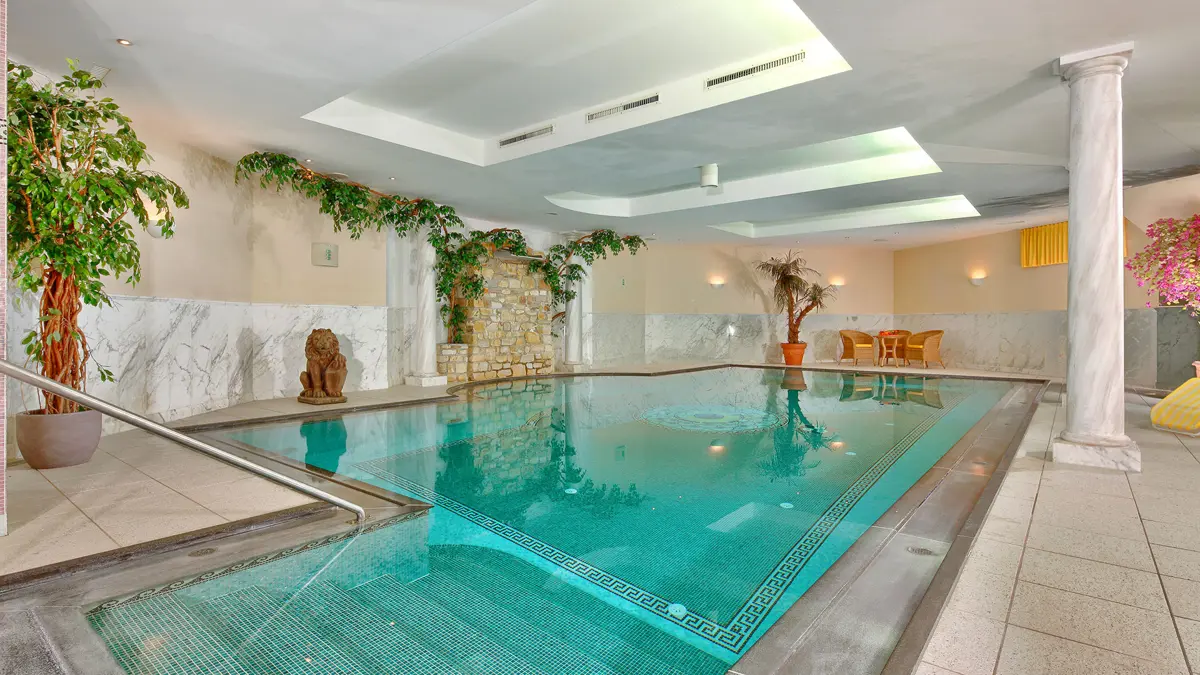 Hotel Post St Anton Swimming Pool