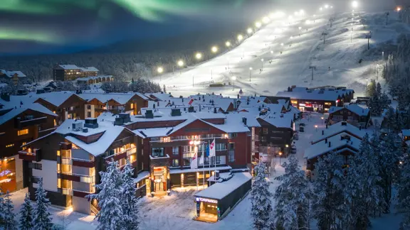 Break Sokos Hotel Levi Exterior