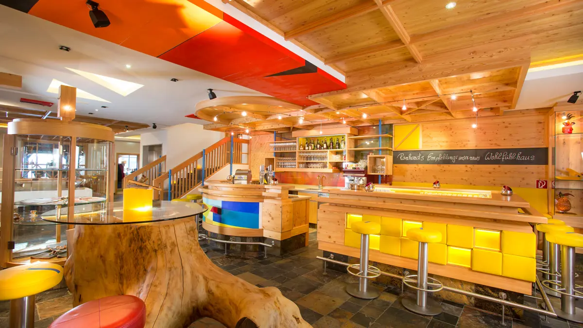 Hotel Glemmtalerhof Hinterglemm Bar