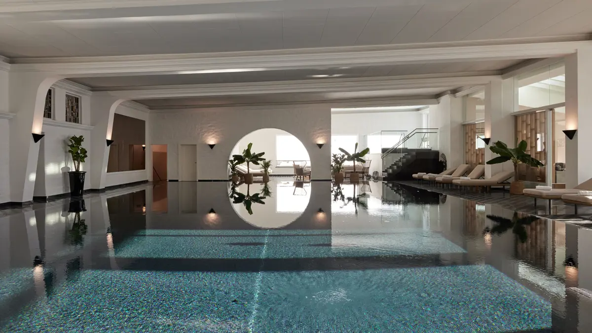 TOP Hotel Hochgurgl Swimming Pool 2