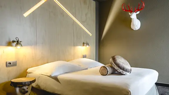 Standard double room