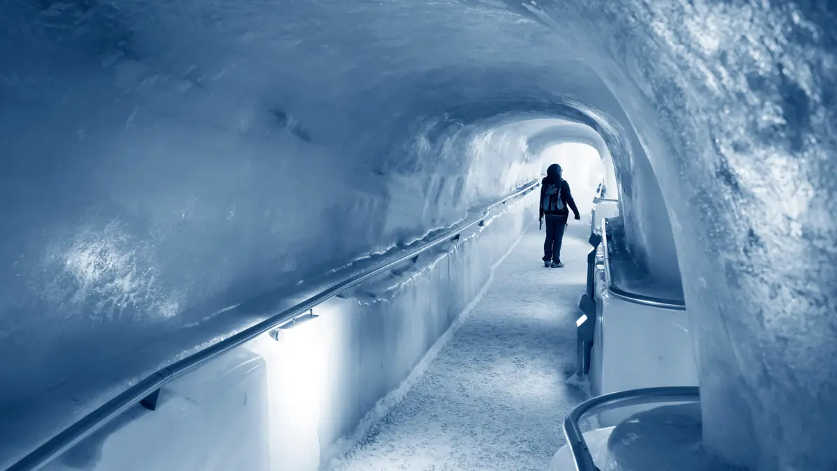 Filzmoos Austria Ski Resort Snow 2