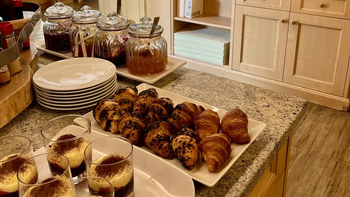 Hotel Olympia Arabba Dolomites Buffet (2)