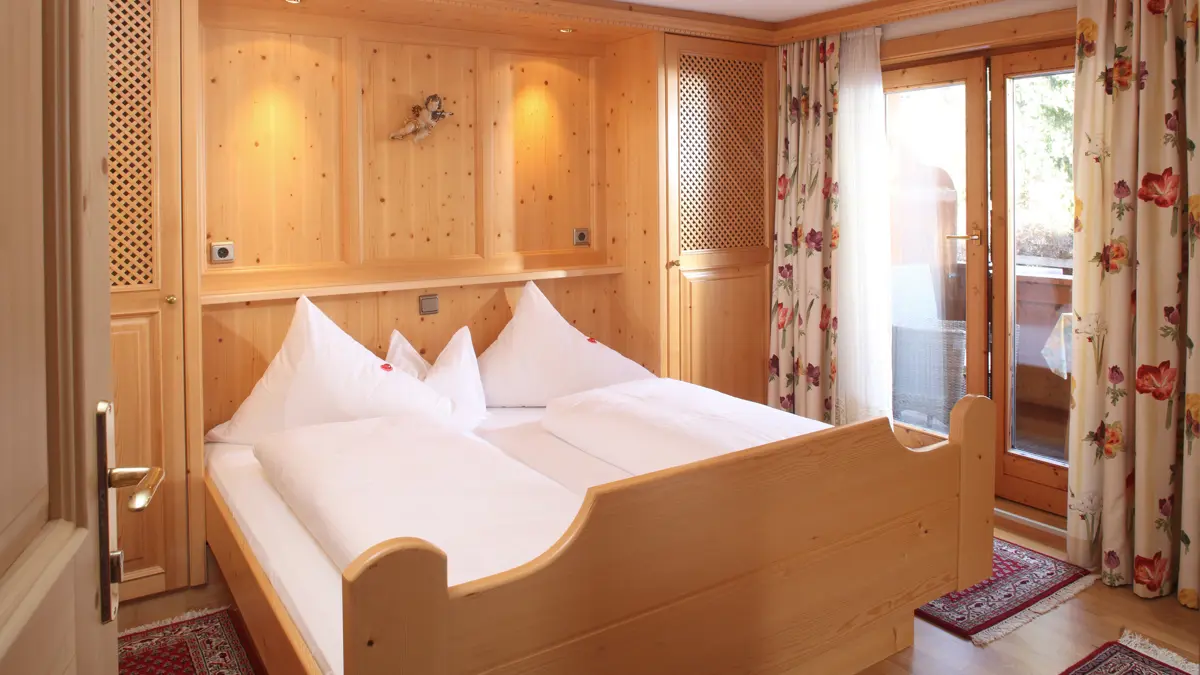 Haus Edelweiss Alpbach Bedroom 2