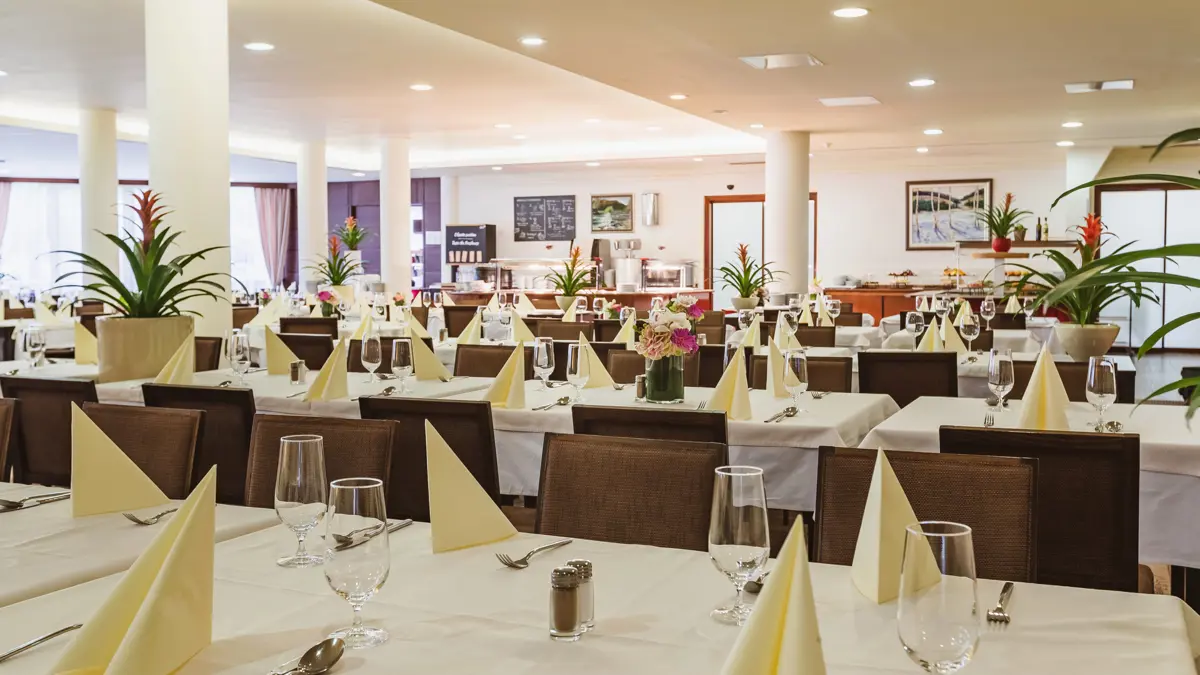 Ramada Hotel And Suites Kranjska Gora Restaurant