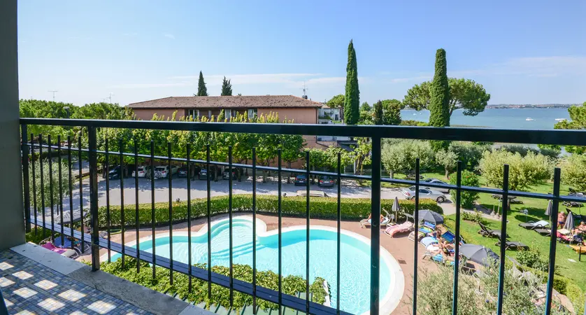 Hotel Miramar Sirmione Lake Garda Italy 4