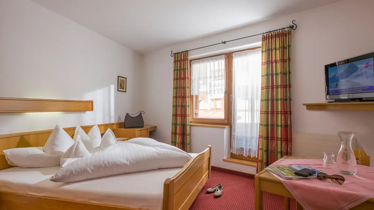 Foersterhaus Zum Kramerwirt Mayrhofen Double Room