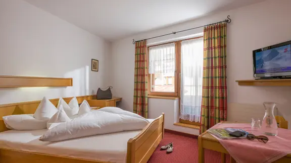 Balcony Austrian twin room