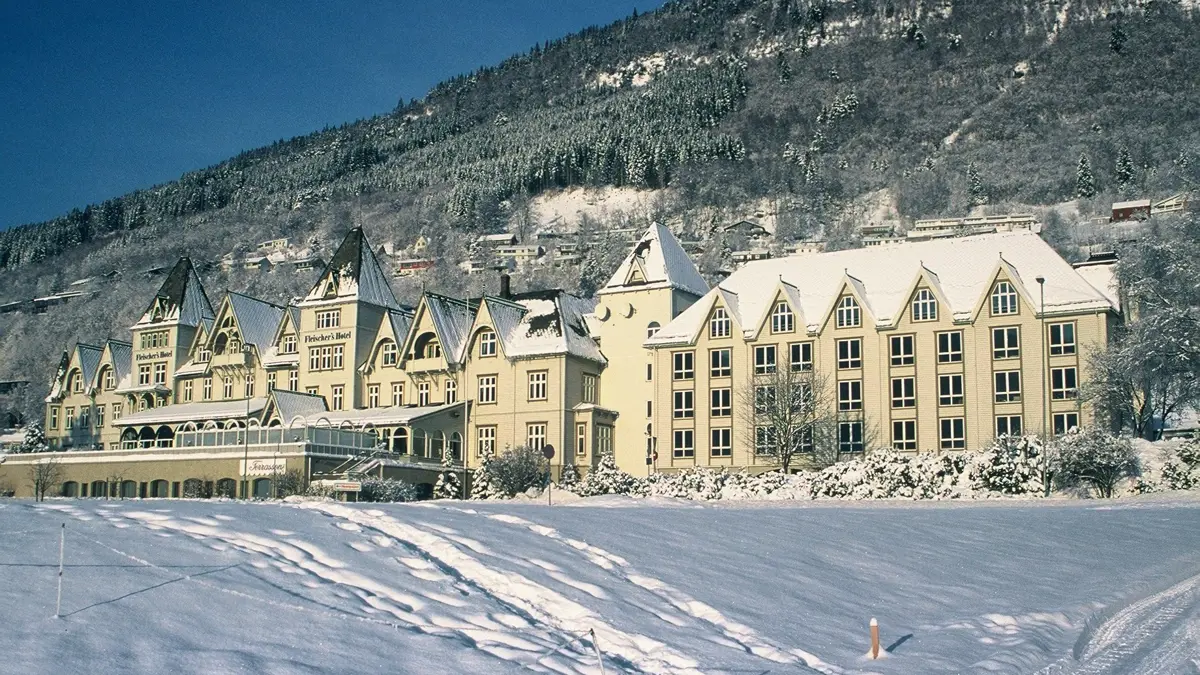 Fleischers Hotel, Voss