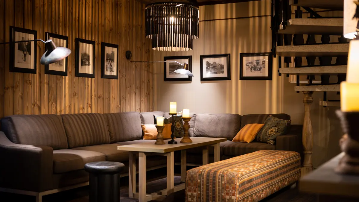 Hotel Bardola Geilo Lounge 3