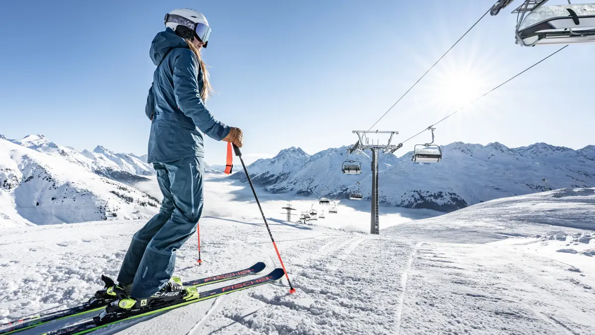 St Anton Austria Arlberg C Patrik Batz