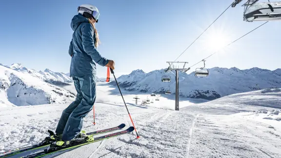 St Anton Austria Arlberg C Patrik Batz