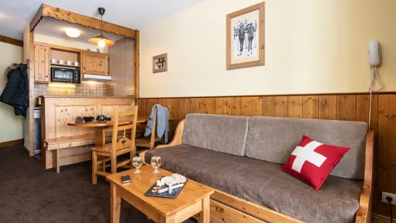 Privilege One Bedroom Apartment