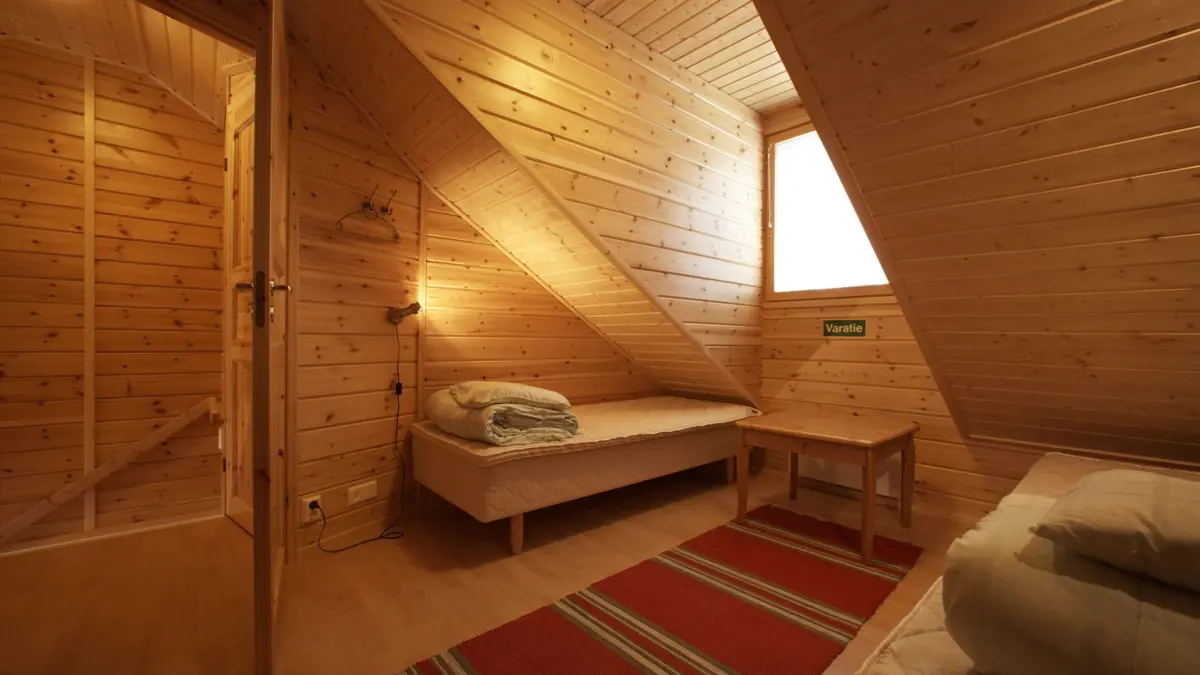 Villa Armas Cabins Yllas Bedroom Loft