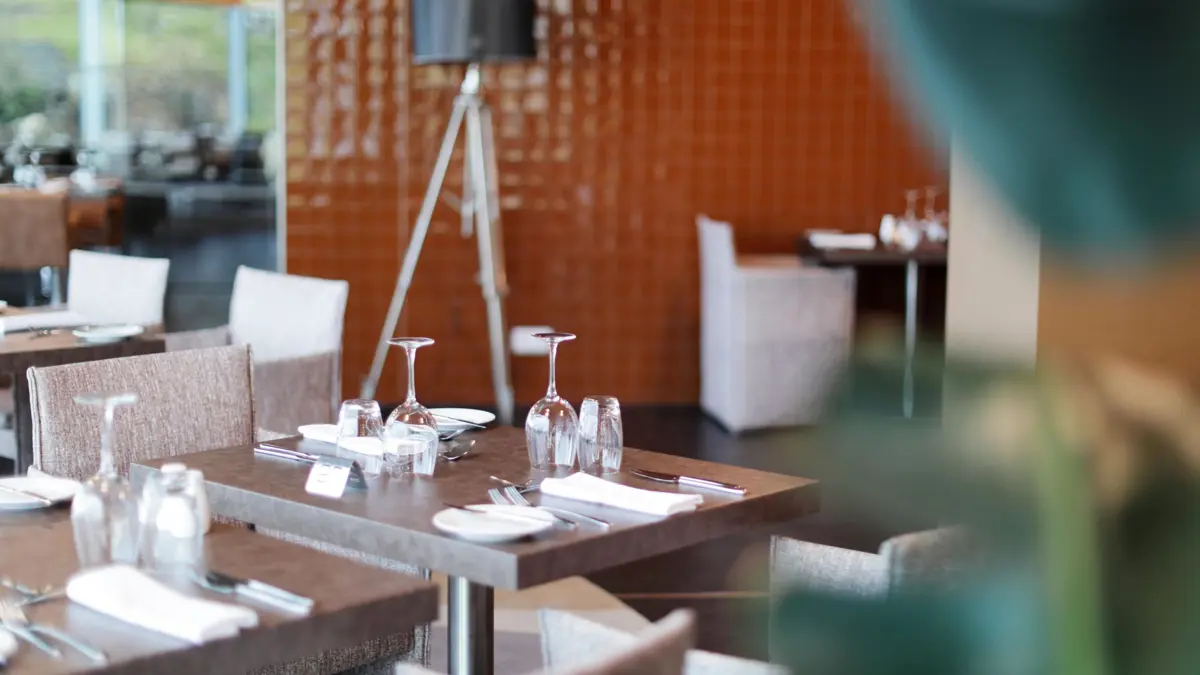 The Views Baia Funchal Restaurant