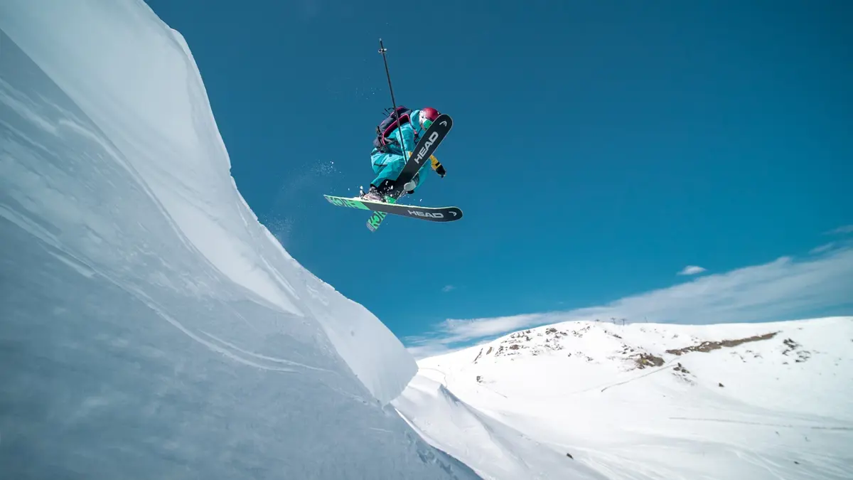 Andorra Grandvalira Slopes