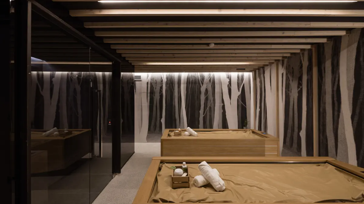 Hotel Bohinj Lake Bohinj VIP Spa