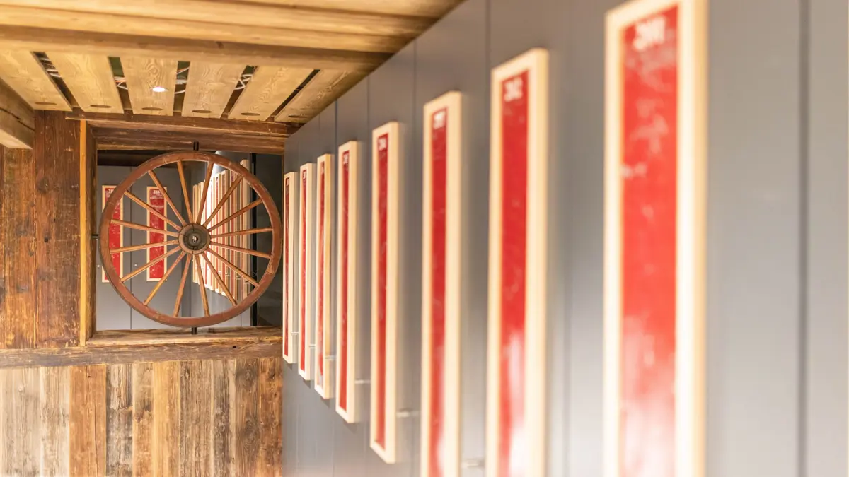 Hotel Glemmtalerhof Hinterglemm Sport Depot