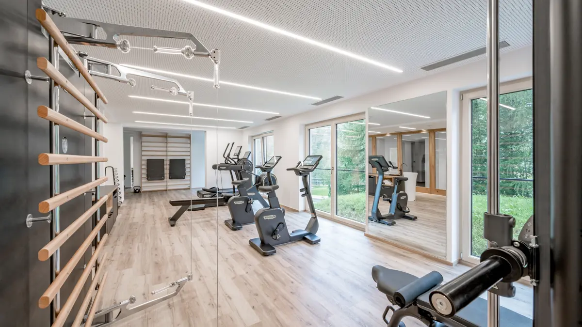Gym Gourmet Wine Hotel Austria Obergurg