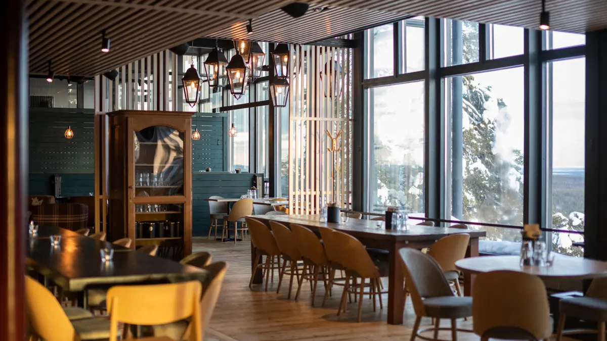 Hotel Pyha Tunturi Pyha Restaurant