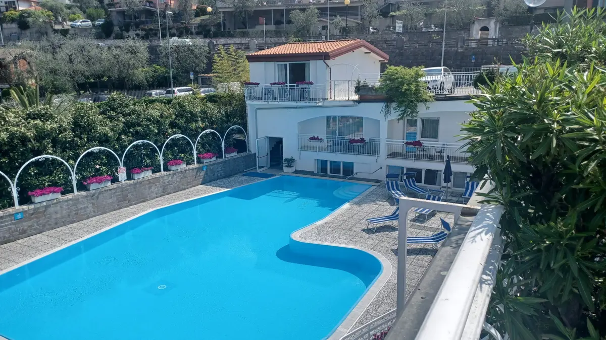 Hotel Excelsior Bay, Malcesine, Swimming Pool