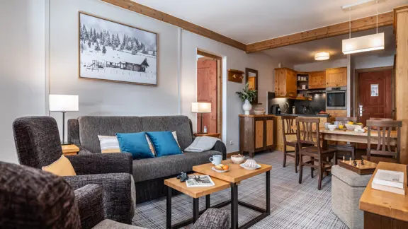 Superior two bedroom apartments