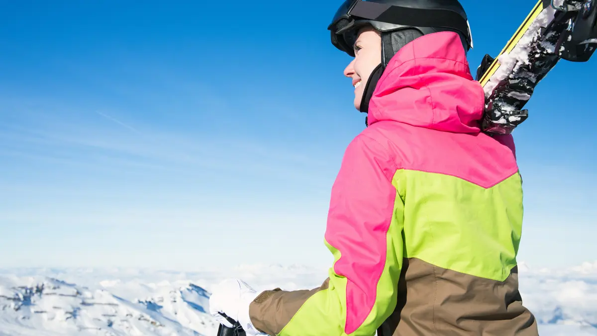 Ski Holiday Type Solo 2