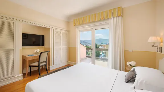 Prestige room with sea view