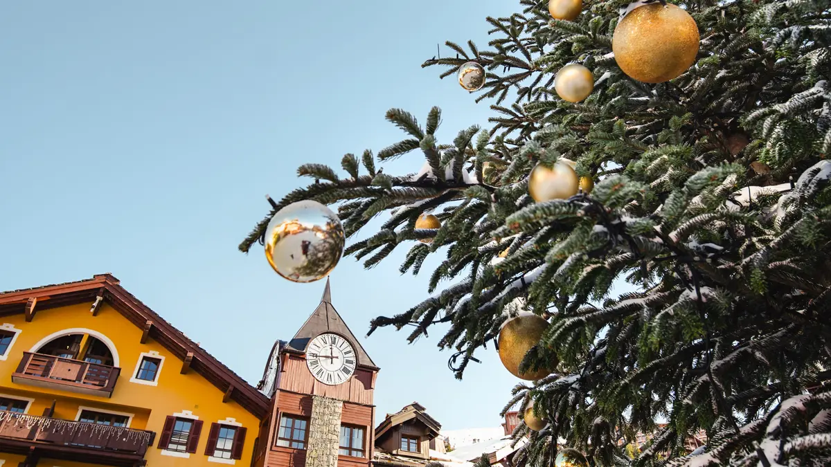 Les Arcs Paradiskiarc 1950 Yann Allegre Les Arcs