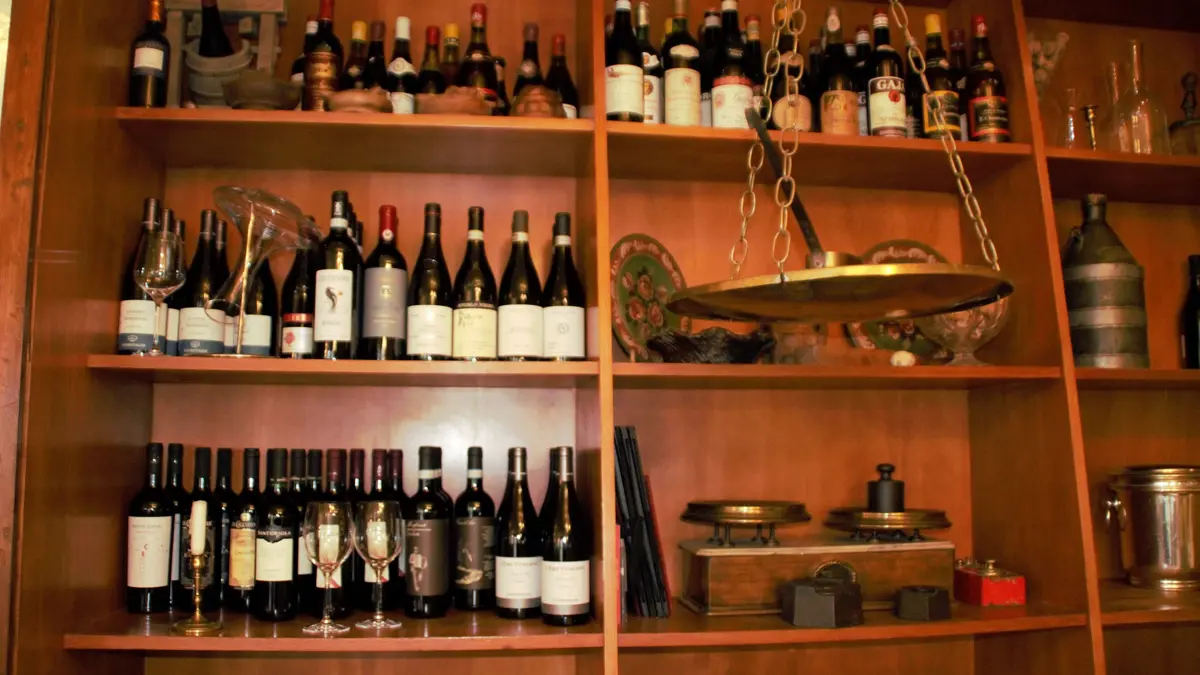 Inghams Italy Milky Way Sestriere Hotel Banchetta Wine