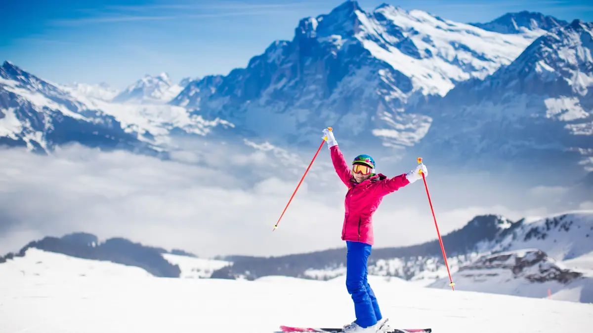 When To Go Ski Easter